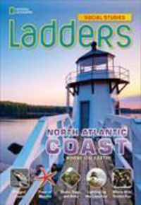 Produktbild: Ladders Social Studies 4: The North Atlantic Coast (below-level)