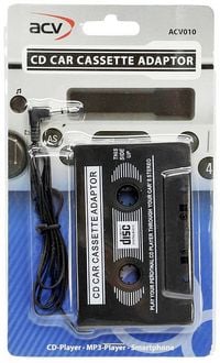 Produktbild: ACV AD-CAS-1 Adapter Kassette