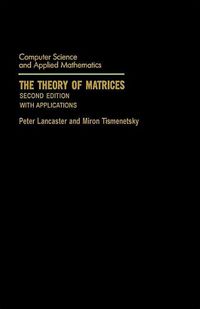 Produktbild: The Theory of Matrices