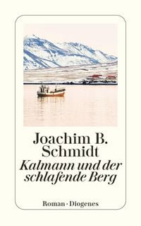 Produktbild: Kalmann und der schlafende Berg