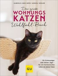 Produktbild: Das gro&szlig;e Wohnungskatzen-Wohlf&uuml;hl-Buch