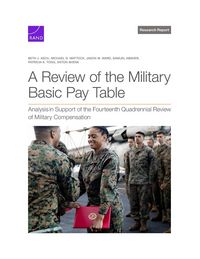 Produktbild: A Review of the Military Basic Pay Table