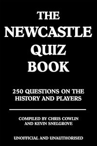 Produktbild: Newcastle Quiz Book