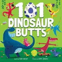 Produktbild: 101 Dinosaur Butts
