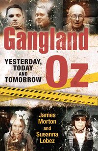 Produktbild: Gangland Oz