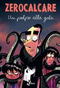 Produktbild: Un polpo alla gola
