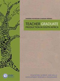 Produktbild: Paterson, A: Teacher Graduate Production in South Africa