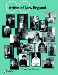 Produktbild: 100 Artists of New England