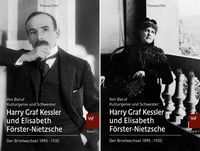 Produktbild: Harry Graf Kessler und Elisabeth F&ouml;rster-Nietzsche