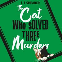 Produktbild: The Cat Who Solved Three Murders
