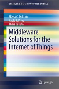 Produktbild: Middleware Solutions for the Internet of Things