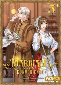 Produktbild: Marriage of convenience. Tome 5
