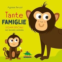 Produktbild: Tante famiglie. Legami speciali nel mondo animale
