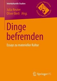 Produktbild: Dinge befremden