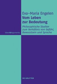 Produktbild: Vom Leben zur Bedeutung