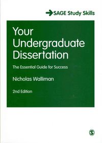 Produktbild: Your Undergraduate Dissertation
