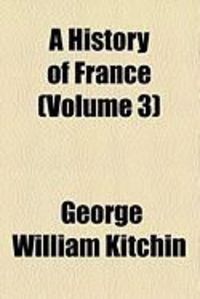 Produktbild: A History of France (Volume 3)