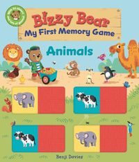 Produktbild: Bizzy Bear: My First Memory Game: Animals