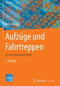 Produktbild: Aufz&uuml;ge und Fahrtreppen