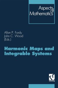 Produktbild: Harmonic Maps and Integrable Systems