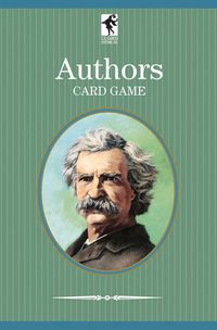 Produktbild: Authors Card Game