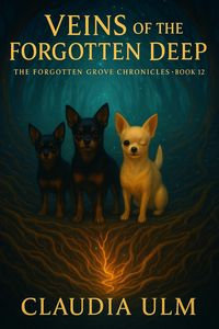 Produktbild: Veins Of The Forgotten Deep (The Forgotten Grove Chronicles, #12)