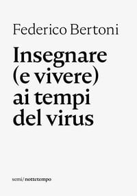 Produktbild: Insegnare (e vivere) ai tempi del virus