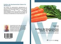 Produktbild: Einfluss der biochemischen Salons f&uuml;r Mistkuchen