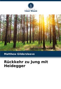 Produktbild: R&uuml;ckkehr zu Jung mit Heidegger
