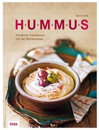 Bild vom Artikel Hummus vom Autor Sara Lewis