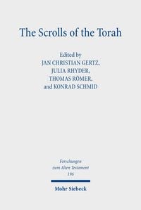 Produktbild: The Scrolls of the Torah