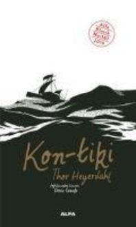 Bild vom Artikel Kon-tiki vom Autor Thor Heyerdahl