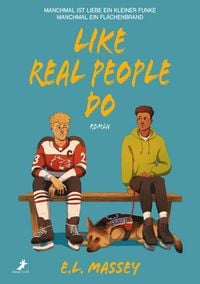 Produktbild: Like Real People Do