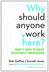Produktbild: Why Should Anyone Work Here?