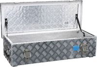 Bild vom Artikel Alutec EXTREME 46 41046 Riffelblechbox Aluminium (L x B x H) 822 x 325 x 210mm vom Autor 