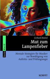 Produktbild: Mut zum Lampenfieber