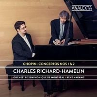 Produktbild: Concertos 1 & 2