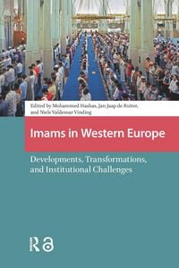Produktbild: Imams in Western Europe