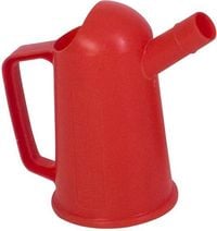 Produktbild: H&uuml;nersdorff 932500 Messbecher 500ml Kunststoff