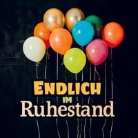 Produktbild: Endlich im Ruhestand.