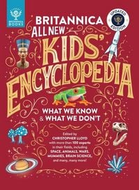 Produktbild: What on Earth! Kids' Encyclopedia