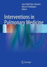Produktbild: Interventions in Pulmonary Medicine