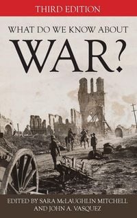 Produktbild: What Do We Know about War?