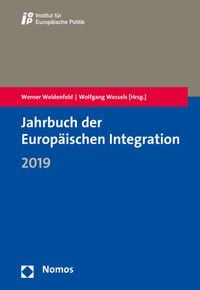 Produktbild: Jahrbuch der Europ&auml;ischen Integration 2019