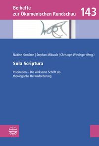 Produktbild: Sola Scriptura