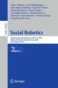 Produktbild: Social Robotics