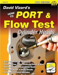 Produktbild: David Vizard's How to Port & Flow Test Cylinder Heads
