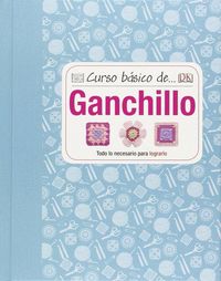 Produktbild: Curso b&aacute;sico de-- ganchillo