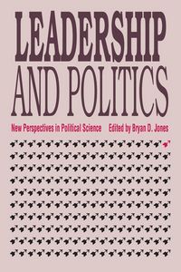 Produktbild: Leadership and Politics