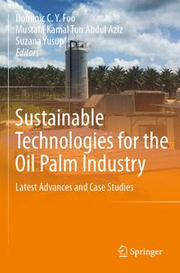 Produktbild: Sustainable Technologies for the Oil Palm Industry